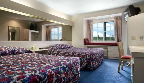 Chambre, 2 grands lits, accessible aux personnes à mobilité réduite, non-fumeurs