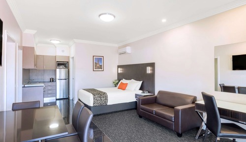 Appartement, 1 chambre