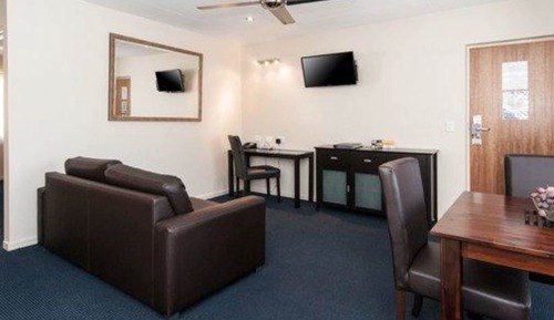 Villa, 2 chambres