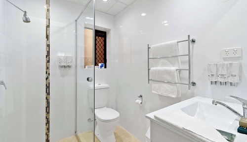 Chambre Deluxe, 1 grand lit