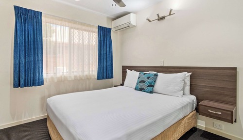 Villa, 1 chambre