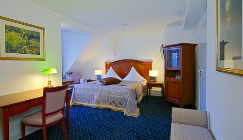 Chambre Double Deluxe