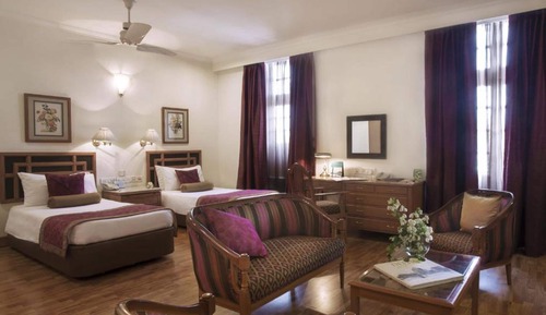 Chambre Deluxe, 1 lit une place (Delight)
