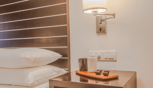Superior Twin Room including 15% off on F&B & Spa