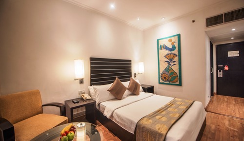 Superior Queen Room including 15% off on F&B & Spa