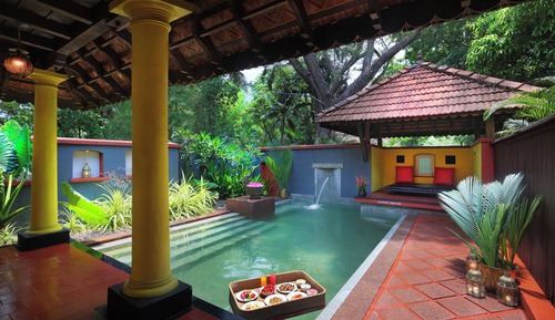 Villa Majestueuse, 1 très grand lit (Luxury)