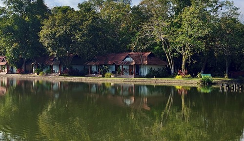 Cottage Premium, 1 très grand lit, vue lagon