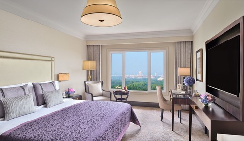 Suite Luxe, 2 chambres (Residence)