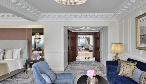 Suite Majestueuse, 1 chambre