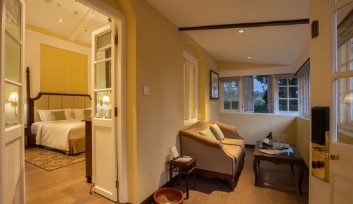 Suite Junior, 1 chambre