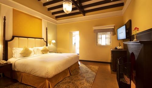 Chambre Supérieure, 1 lit double