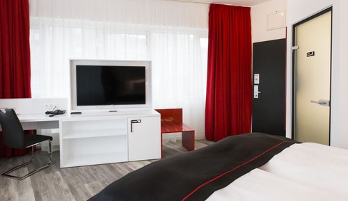 Chambre Double Confort