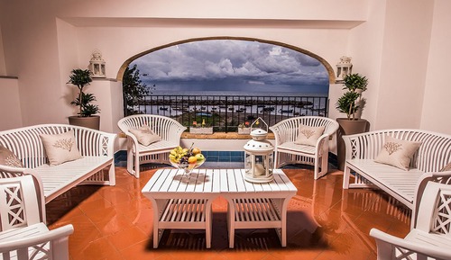 Chambre Deluxe, 1 lit double