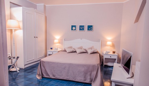 Chambre Double Standard, 1 lit double