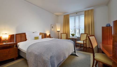 Chambre Simple Supérieure