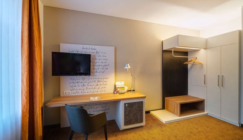 Chambre Simple Affaires