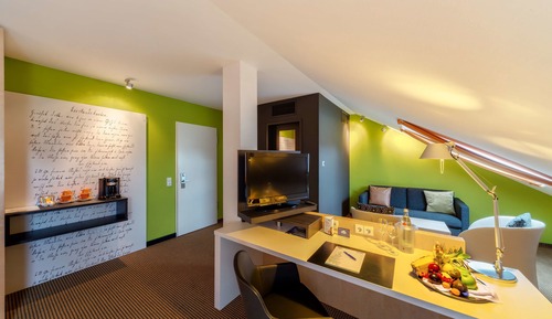 Chambre Double Supérieure