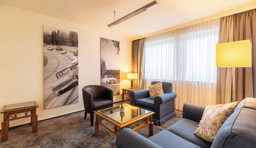 Suite, 1 chambre