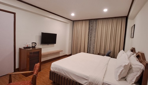 Chambre Deluxe