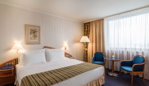 Chambre Deluxe (King)
