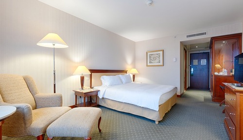 Chambre Double Deluxe
