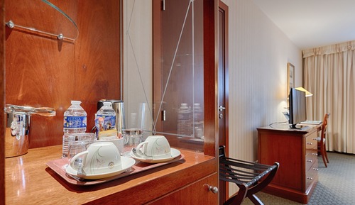 Chambre Double Supérieure