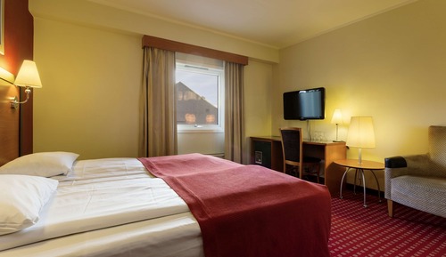 Chambre Standard avec lits jumeaux