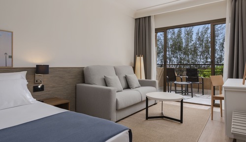 Chambre Double
