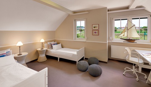 Appartement Deluxe, 2 chambres
