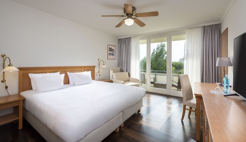 Chambre Double Supérieure