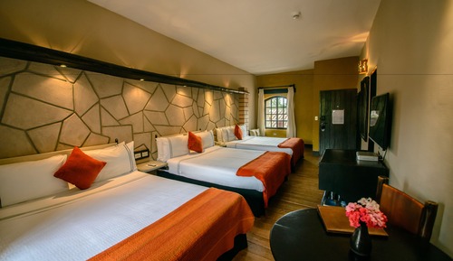 Chambre Triple Standard