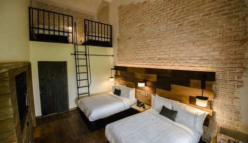 Chambre Quadruple Supérieure