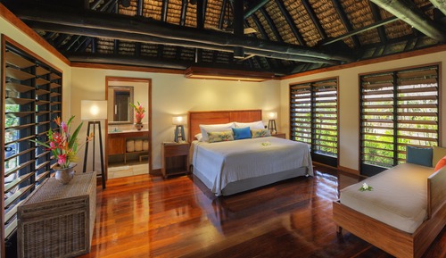 Chambre (Garden View)