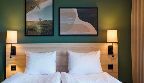 Chambre Familiale (Standard - Four)