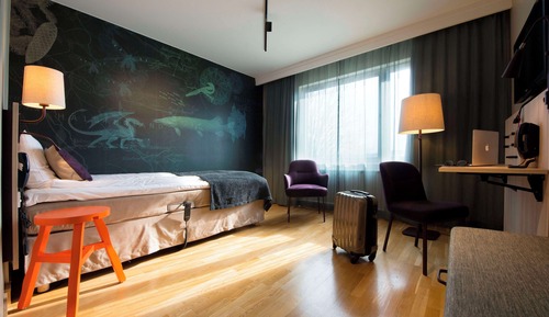 Chambre Simple