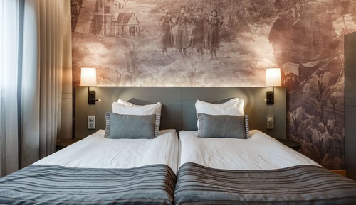 Chambre Familiale