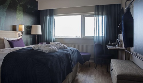 Chambre Double Supérieure (Extra)