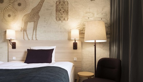 Chambre Familiale