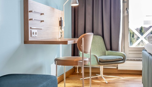 Chambre Double