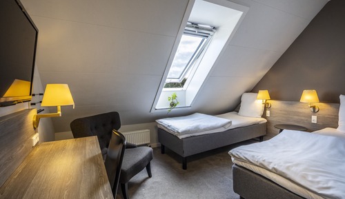 Chambre Double