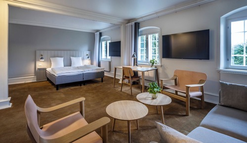 Suite Junior, 1 chambre, vue parc
