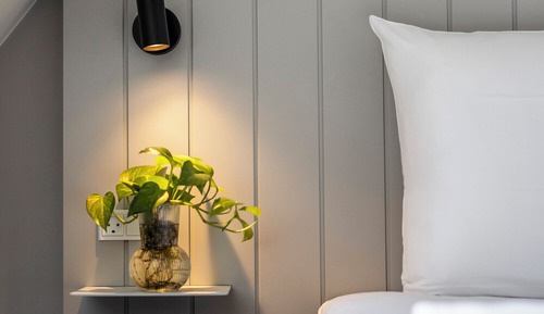 Chambre Simple Standard