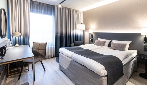 Chambre Standard, 1 grand lit