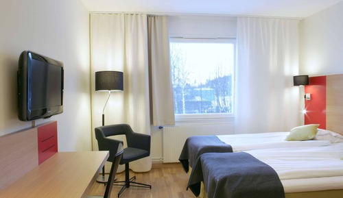 Chambre Familiale (Four)