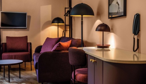 Chambre Supérieure, 1 très grand lit