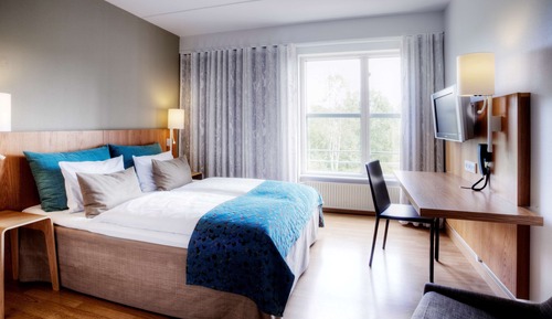 Chambre Standard avec lits jumeaux