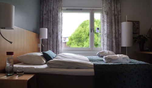 Chambre, 1 grand lit