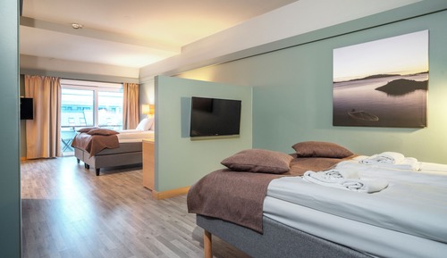 Chambre Affaires, non-fumeurs