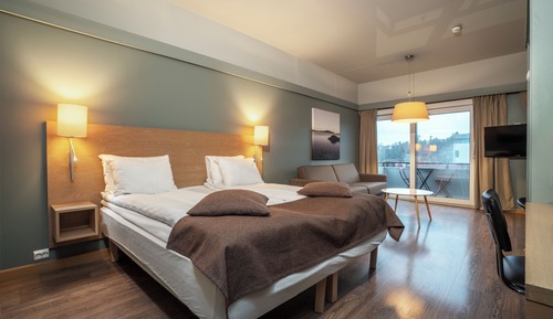 Chambre Supérieure, non-fumeurs