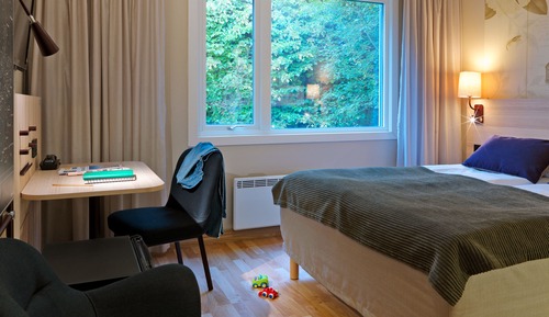 Chambre Familiale (Standard)